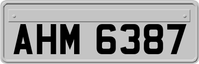 AHM6387