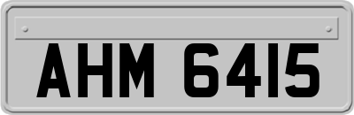 AHM6415