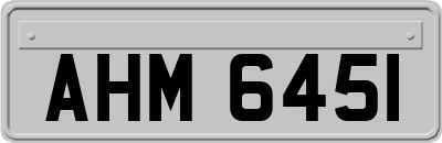 AHM6451