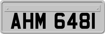 AHM6481