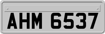 AHM6537