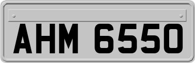 AHM6550