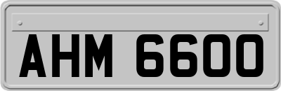 AHM6600