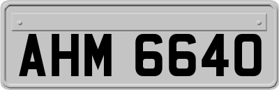 AHM6640