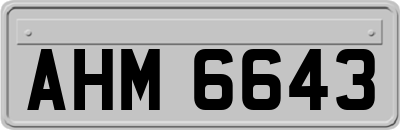 AHM6643