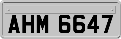 AHM6647