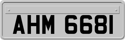 AHM6681