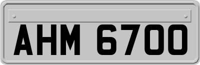 AHM6700