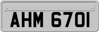 AHM6701