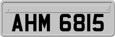 AHM6815