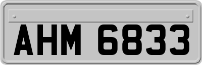 AHM6833
