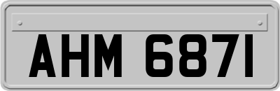 AHM6871
