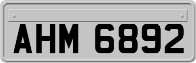 AHM6892