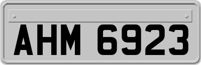 AHM6923