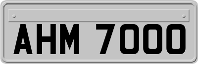 AHM7000