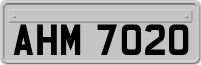 AHM7020