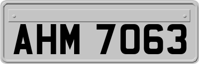 AHM7063
