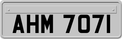 AHM7071