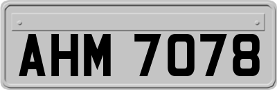 AHM7078