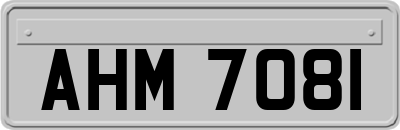 AHM7081