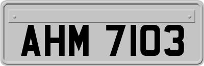AHM7103