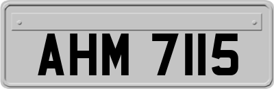 AHM7115