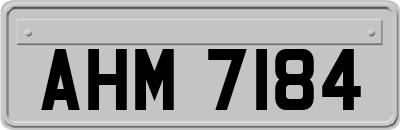 AHM7184