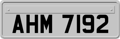 AHM7192