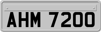 AHM7200