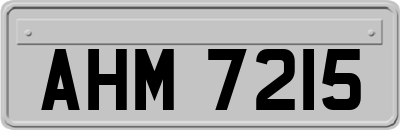AHM7215