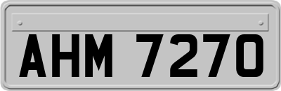 AHM7270