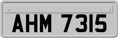 AHM7315