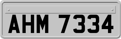 AHM7334