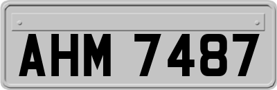 AHM7487