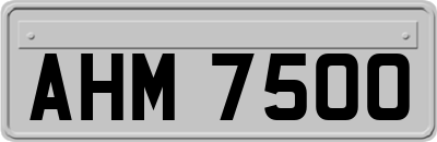 AHM7500