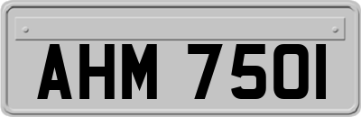 AHM7501