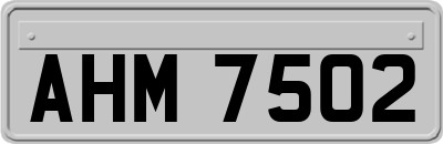 AHM7502