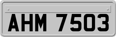 AHM7503
