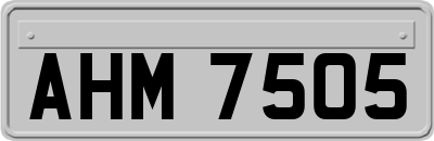 AHM7505