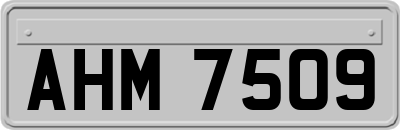 AHM7509