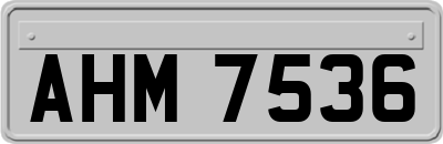 AHM7536