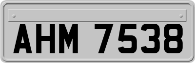 AHM7538