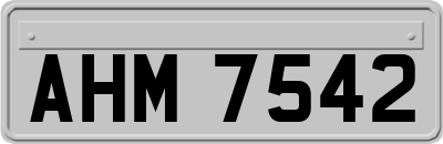 AHM7542