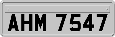 AHM7547