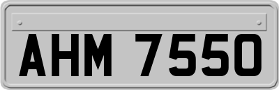 AHM7550