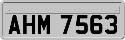 AHM7563
