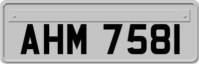AHM7581