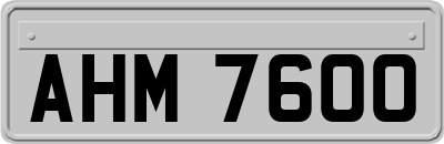 AHM7600
