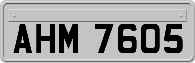 AHM7605