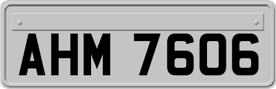 AHM7606